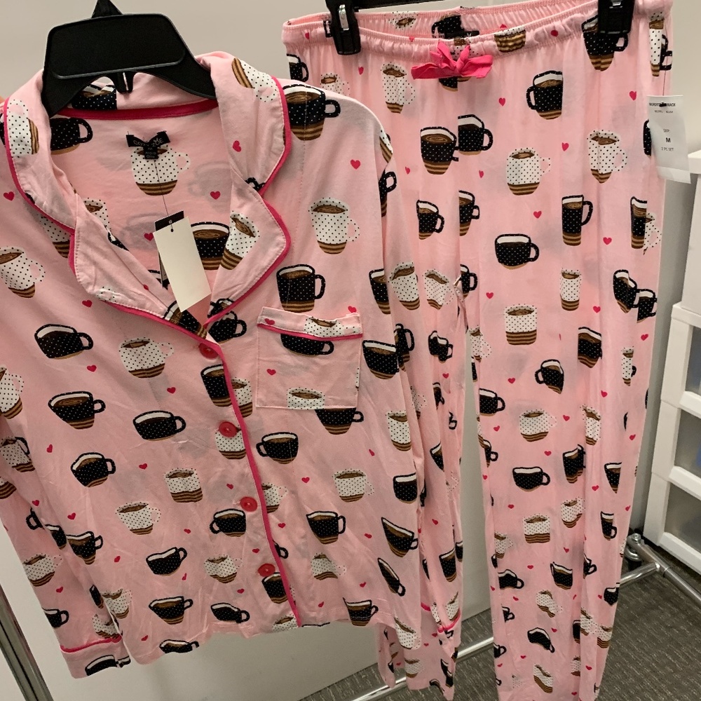 Cozy Zoe 2 PC sleep set